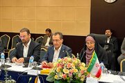 ویدیو| آغاز بیست و دومین اجلاس کمیسیون مشترک اقتصادی ایران و پاکستان