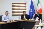 بازدید معاون سازمان محیط‌زیست از روند احداث زیرساخت اراضی ۳۲۹ هکتاری بندر امام(ره)