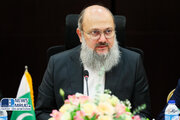ببینید | بیست و دومین اجلاس کمیسیون مشترک اقتصادی ایران و پاکستان