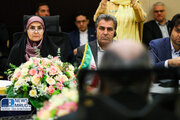 ببینید | بیست و دومین اجلاس کمیسیون مشترک اقتصادی ایران و پاکستان