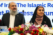 ببینید | همایش تجاری جمهوری اسلامی ایران و جمهوری اسلامی پاکستان