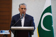 ببینید | همایش تجاری جمهوری اسلامی ایران و جمهوری اسلامی پاکستان