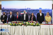 ببینید | همایش تجاری جمهوری اسلامی ایران و جمهوری اسلامی پاکستان