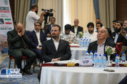 ببینید | همایش تجاری جمهوری اسلامی ایران و جمهوری اسلامی پاکستان