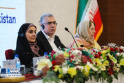 ببینید | همایش تجاری جمهوری اسلامی ایران و جمهوری اسلامی پاکستان