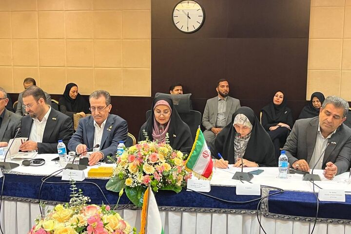  تأکید بر سیر منظم قطار برنامه‌ای اکو در مسیر اسلام‌آباد- تهران-استانبول