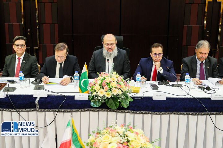 ببینید | بیست و دومین اجلاس کمیسیون مشترک اقتصادی ایران و پاکستان
