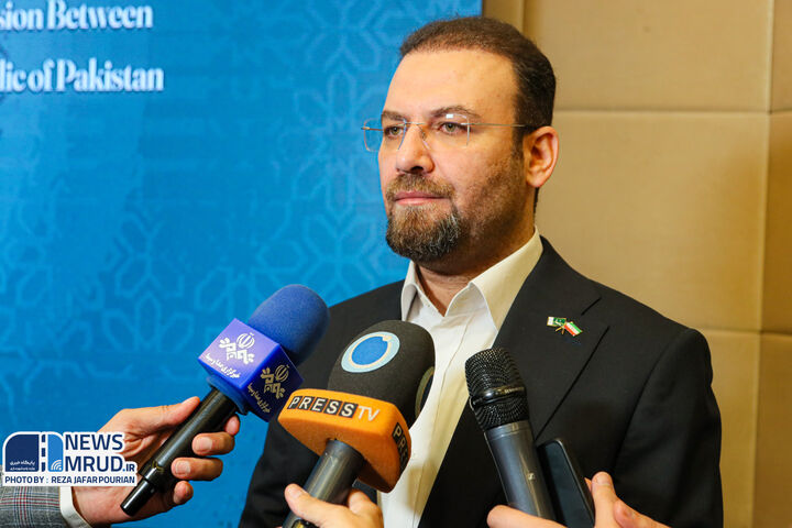 ببینید | بیست و دومین اجلاس کمیسیون مشترک اقتصادی ایران و پاکستان