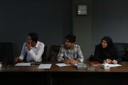 برگزاری هفدهمین جلسه گروه کارشناسی کارگروه زیربنایی، توسعه روستایی، عشایری، شهری و آمایش سرزمین و محیط زیست استان قزوین