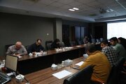 برگزاری هفدهمین جلسه گروه کارشناسی کارگروه زیربنایی، توسعه روستایی، عشایری، شهری و آمایش سرزمین و محیط زیست استان قزوین