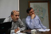 برگزاری هفدهمین جلسه گروه کارشناسی کارگروه زیربنایی، توسعه روستایی، عشایری، شهری و آمایش سرزمین و محیط زیست استان قزوین