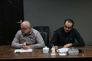 برگزاری هفدهمین جلسه گروه کارشناسی کارگروه زیربنایی، توسعه روستایی، عشایری، شهری و آمایش سرزمین و محیط زیست استان قزوین