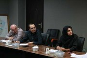 برگزاری هفدهمین جلسه گروه کارشناسی کارگروه زیربنایی، توسعه روستایی، عشایری، شهری و آمایش سرزمین و محیط زیست استان قزوین