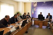 ببینید|جلسه مدیرکل و معاونین راه و شهرسازی استان اصفهان با نماینده مردم شهرستان فلاورجان