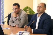 ببینید|جلسه مدیرکل و معاونین راه و شهرسازی استان اصفهان با نماینده مردم شهرستان فلاورجان