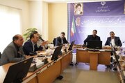 ببینید|جلسه مدیرکل و معاونین راه و شهرسازی استان اصفهان با نماینده مردم شهرستان فلاورجان