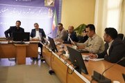 ببینید|جلسه مدیرکل و معاونین راه و شهرسازی استان اصفهان با نماینده مردم شهرستان فلاورجان