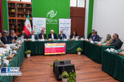 ببینید | جلسه شورای عالی سینما با حضور معاون اول رئیس جمهور