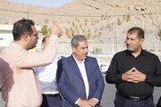 ببینید| بازدید مدیرکل راه و شهرسازی استان اصفهان از پروژه‌های عمرانی شهرستان فلاورجان و بررسی چالش‌های حوزه راه و مسکن