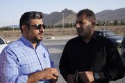 ببینید| بازدید مدیرکل راه و شهرسازی استان اصفهان از پروژه‌های عمرانی شهرستان فلاورجان و بررسی چالش‌های حوزه راه و مسکن