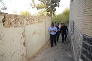 ببینید| بازدید مدیرکل راه و شهرسازی استان اصفهان از پروژه‌های عمرانی شهرستان فلاورجان و بررسی چالش‌های حوزه راه و مسکن