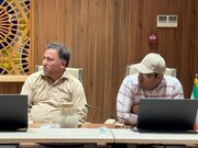 نشست هم اندیشی مدیرکل راهداری و حمل و نقل جاده ای استان بوشهر با حضور پیمانکاران