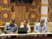 نشست هم اندیشی مدیرکل راهداری و حمل و نقل جاده ای استان بوشهر با حضور پیمانکاران