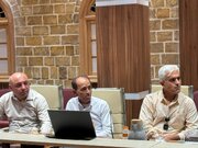 نشست هم اندیشی مدیرکل راهداری و حمل و نقل جاده ای استان بوشهر با حضور پیمانکاران