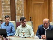 نشست هم اندیشی مدیرکل راهداری و حمل و نقل جاده ای استان بوشهر با حضور پیمانکاران