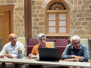 نشست هم اندیشی مدیرکل راهداری و حمل و نقل جاده ای استان بوشهر با حضور پیمانکاران