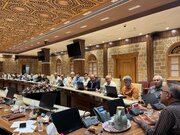 نشست هم اندیشی مدیرکل راهداری و حمل و نقل جاده ای استان بوشهر با حضور پیمانکاران