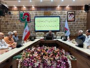 نشست هم اندیشی مدیرکل راهداری و حمل و نقل جاده ای استان بوشهر با حضور پیمانکاران