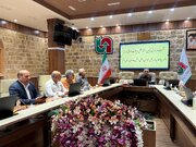 نشست هم اندیشی مدیرکل راهداری و حمل و نقل جاده ای استان بوشهر با حضور پیمانکاران