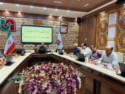 نشست هم اندیشی مدیرکل راهداری و حمل و نقل جاده ای استان بوشهر با حضور پیمانکاران