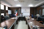 ملاقات مردمی مدیر کل راه و شهرسازی استان قزوین