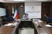 ملاقات مردمی مدیر کل راه و شهرسازی استان قزوین