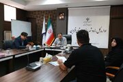 ملاقات مردمی مدیر کل راه و شهرسازی استان قزوین
