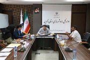 ملاقات مردمی مدیر کل راه و شهرسازی استان قزوین