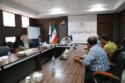 ملاقات مردمی مدیر کل راه و شهرسازی استان قزوین