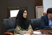 ملاقات مردمی مدیر کل راه و شهرسازی استان قزوین