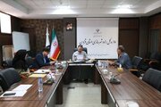 ملاقات مردمی مدیر کل راه و شهرسازی استان قزوین