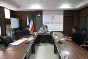 ملاقات مردمی مدیر کل راه و شهرسازی استان قزوین
