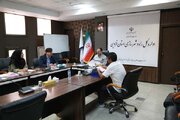 ملاقات مردمی مدیر کل راه و شهرسازی استان قزوین