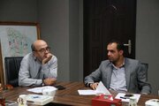 برگزاری کمیته فنی کمیسیون ماده ۵ شهرهای ارداق، آبگرم، آبیک، الوند، شریفیه و محمدیه