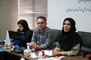 برگزاری کمیته فنی کمیسیون ماده ۵ شهرهای ارداق، آبگرم، آبیک، الوند، شریفیه و محمدیه