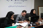 برگزاری کمیته فنی کمیسیون ماده ۵ شهرهای ارداق، آبگرم، آبیک، الوند، شریفیه و محمدیه
