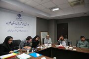 برگزاری کمیته فنی کمیسیون ماده ۵ شهرهای ارداق، آبگرم، آبیک، الوند، شریفیه و محمدیه