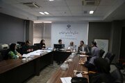 برگزاری هجدهمین جلسه گروه کارشناسی کارگروه زیربنایی، توسعه روستایی، عشایری، شهری و آمایش سرزمین و محیط زیست استان قزوین