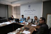 برگزاری هجدهمین جلسه گروه کارشناسی کارگروه زیربنایی، توسعه روستایی، عشایری، شهری و آمایش سرزمین و محیط زیست استان قزوین