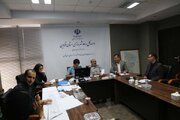 برگزاری هجدهمین جلسه گروه کارشناسی کارگروه زیربنایی، توسعه روستایی، عشایری، شهری و آمایش سرزمین و محیط زیست استان قزوین